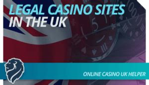 legal online casino uk